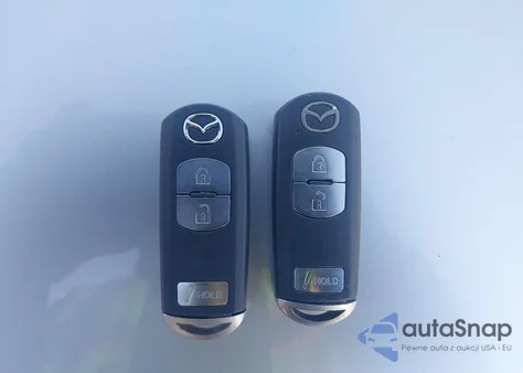 2019 Mazda Cx-3 Touring z USA, uszkodzony, nr VIN JM1DKFC76K0453274